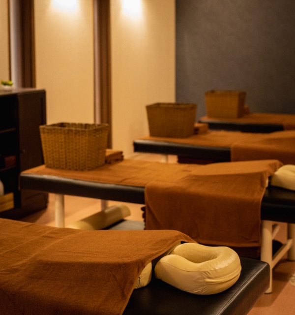 癒処 ゆるりの風景